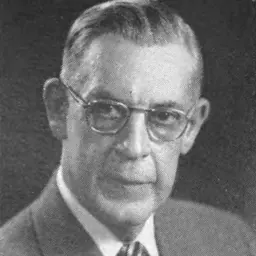 Portrait of Benjamin F. James