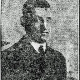 Portrait of Frank Pears