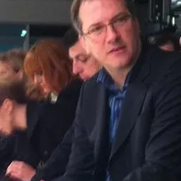 Portrait of Andrej Žernovski