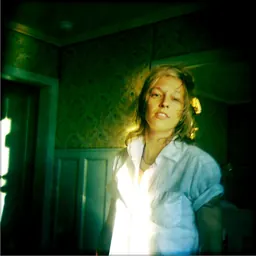 Portrait of Amy Cook