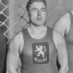 Portrait of Joseph Pletinckx