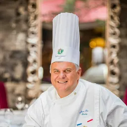 Portrait of Jean-Luc Boulay