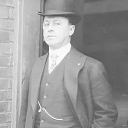 Portrait of Pants Rowland