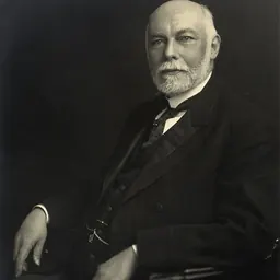 Portrait of Frederick Belding Power