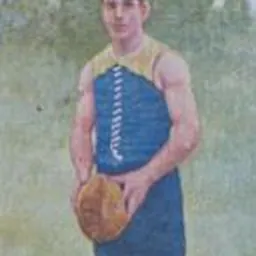 Portrait of Frank Hince