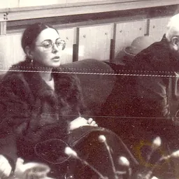 Portrait of Sevda Sevan