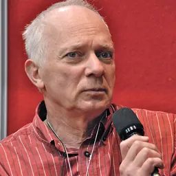 Portrait of Réal Godbout