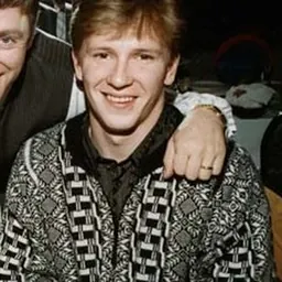 Portrait of Oleg Ovsyannikov