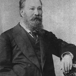 Portrait of Alexey Startsev