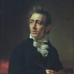 Portrait of Samuel Lovett Waldo
