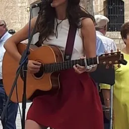 Portrait of Marilia Andrés