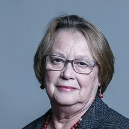 Portrait of Cathy Bakewell