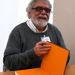 Portrait of Jean-Claude Fournier