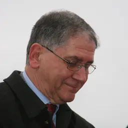 Portrait of Rocco Buttiglione