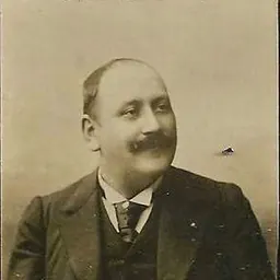 Portrait of Georges Grisier