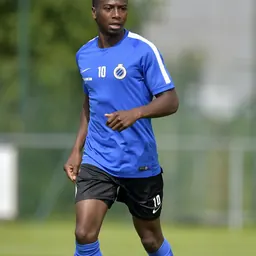 Portrait of Abdoulay Diaby