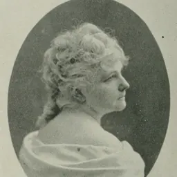 Portrait of Rosa Vertner Jeffrey