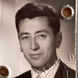 Portrait of Pierre Bertaux