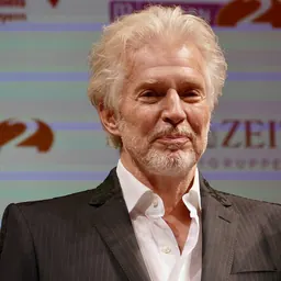 Portrait of Frank Schätzing