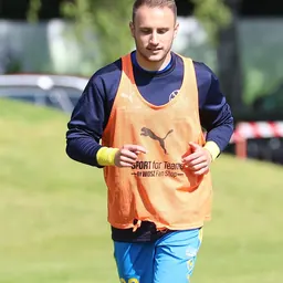 Portrait of Denis Jäpel