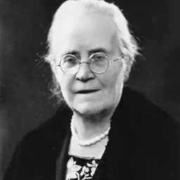 Portrait of Henni Forchhammer