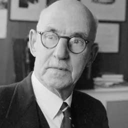Portrait of Malcolm Galloway
