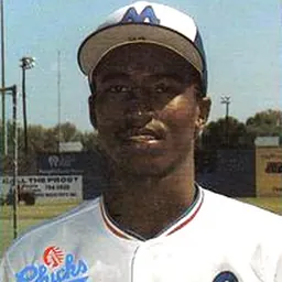 Portrait of Jacob Brumfield