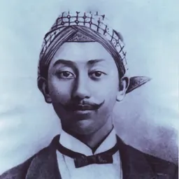 Portrait of Tirto Adhi Soerjo