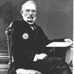 Portrait of Grigory Shchurovsky