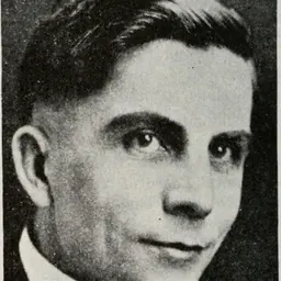 Portrait of J. Spencer Cornwall