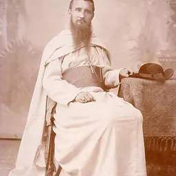 Portrait of Victor Roelens