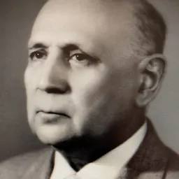 Portrait of Armando Maugini