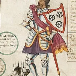 Portrait of John Scott of Scott's Hall