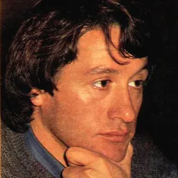 Portrait of Juan Barbas