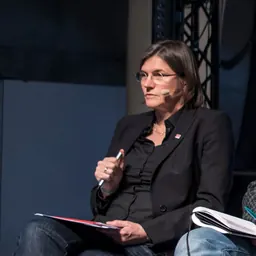 Portrait of Christiane Benner