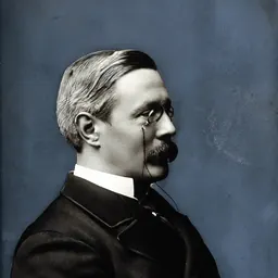 Portrait of William Smith Greenfield