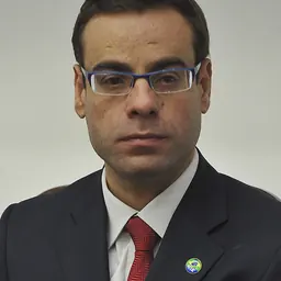 Portrait of Brizola Neto