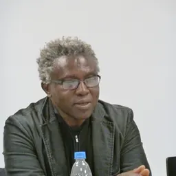 Portrait of Jean-Marie Teno
