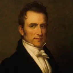 Portrait of John McLean