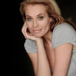 Portrait of Frederique van der Wal