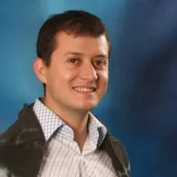 Portrait of Juan Sebastián Romero