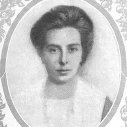 Portrait of Carola Woerishoffer