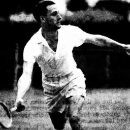 Portrait of Tom Warhurst, Sr.