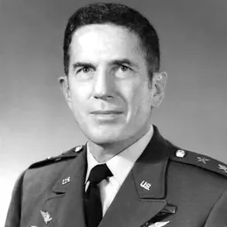 Portrait of John H. Cushman