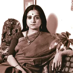 Portrait of Bhawana Somaaya