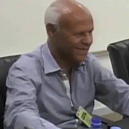 Portrait of Winston Caldeira
