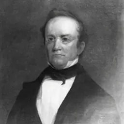 Portrait of John Wales