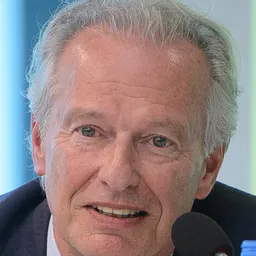 Portrait of Klaus-Peter Siegloch