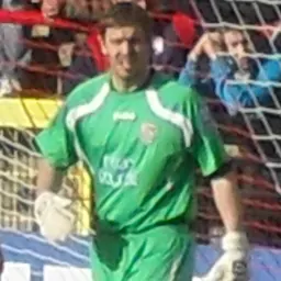 Portrait of Ryan Robinson