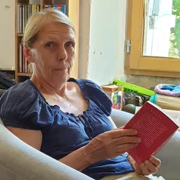 Portrait of Claire Moyse-Faurie
